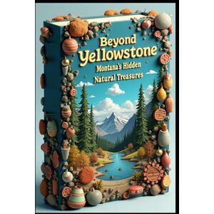 Abdo, Saad Beyond Yellowstone: Montana's Hidden Natural Treasures: Montana Memories: A Journey Through Big Sky Country. Wild Montana: Discovering America's Last Best Place. Essential Adventures In The Northwest Abdo, Saad Beyond Yellowstone: Montana's Hidden Natural Treasures: Montana Memories: A Journey Through Big Sky Country. Wild Montana: Discovering America's Last Best Place. Essential Adventures In The Northwest