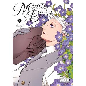 Renji Monster and the Beast, Vol. 3: Volume 3 (MONSTER & BEAST GN) Renji Monster and the Beast, Vol. 3: Volume 3 (MONSTER & BEAST GN)