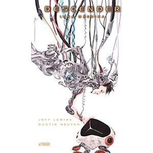 Lemire, Jeff Descender 2, Luna máquina Lemire, Jeff Descender 2, Luna máquina