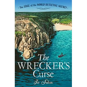 Silva The Wrecker’s Curse: As cosy as a Cornish cream tea, this is the perfect cosy mystery series to curl up with in 2025!: Book 1 (The Edge of the World Detective Agency) Silva The Wrecker’s Curse: As cosy as a Cornish cream tea, this is the perfect cosy mystery series to curl up with in 2025!: Book 1 (The Edge of the World Detective Agency)