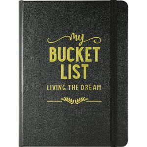 Peter Pauper Press, Inc. My Bucket List: Living the Dream Peter Pauper Press, Inc. My Bucket List: Living the Dream