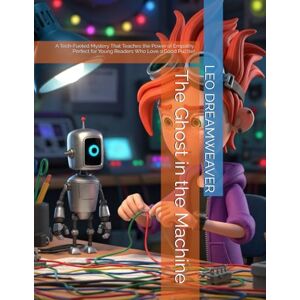 DREAMWEAVER, LEO The Ghost in the Machine: A Tech-Fueled Mystery That Teaches the Power of Empathy. Perfect for Young Readers Who Love a Good Puzzle! DREAMWEAVER, LEO The Ghost in the Machine: A Tech-Fueled Mystery That Teaches the Power of Empathy. Perfect for Young Readers Who Love a Good Puzzle!