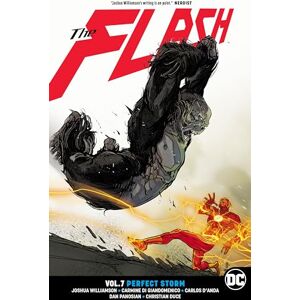 Williamson, Joshua The Flash Volume 7: Perfect Storm Williamson, Joshua The Flash Volume 7: Perfect Storm