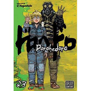 Hayashida, Q Dorohedoro, Vol. 23: Volume 23 Hayashida, Q Dorohedoro, Vol. 23: Volume 23