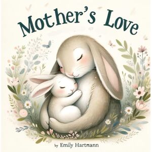 Hartmann, Emily Mother's Love: Children's Book About Emotions and Feelings, Animals, Kids Ages 1 to 5: 9 (I Love You) Hartmann, Emily Mother's Love: Children's Book About Emotions and Feelings, Animals, Kids Ages 1 to 5: 9 (I Love You)