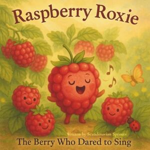 Sprouts, Scandinavian Raspberry Roxie – The Berry Who Dared to Sing: A rhyming picture book about courage, confidence, and finding your unique voice (The Sproutlings Series) Sprouts, Scandinavian Raspberry Roxie – The Berry Who Dared to Sing: A rhyming picture book about courage, confidence, and finding your unique voice (The Sproutlings Series)