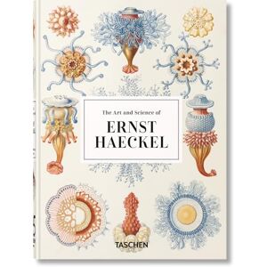 Voss The Art and Science of Ernst Haeckel. 45th Ed. (45th Edition) Voss The Art and Science of Ernst Haeckel. 45th Ed. (45th Edition)