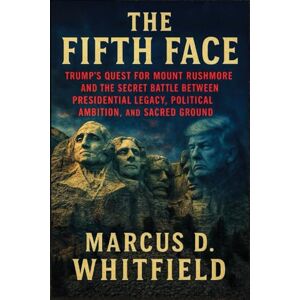 Whitfield, Marcus D. The Fifth Face: Trump's Quest for Mount Rushmore and the Secret Battle Between Presidential Legacy, Political Ambition, and Sacred Ground Whitfield, Marcus D. The Fifth Face: Trump's Quest for Mount Rushmore and the Secret Battle Between Presidential Legacy, Political Ambition, and Sacred Ground