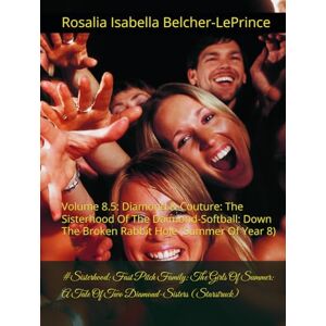 Belcher-LePrince, Rosalia Isabella #LittleGirlhood: Fast Pitch Family: The Girls Of Summer: A Tale Of Two Diamond-Sisters (Starstruck): Volume 8.5: Diamond & Couture: The Sisterhood Of ... Victoria, Danica, Sophia, Bethany & Rose) Belcher-LePrince, Rosalia Isabella #LittleGirlhood: Fast Pitch Family: The Girls Of Summer: A Tale Of Two Diamond-Sisters (Starstruck): Volume 8.5: Diamond & Couture: The Sisterhood Of ... Victoria, Danica, Sophia, Bethany & Rose)