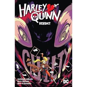 Philips Harley Quinn 3: Verdict Philips Harley Quinn 3: Verdict