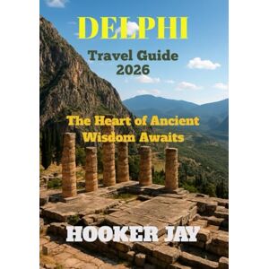JAY, Hooker DELPHI TRAVEL GUIDE 2026: The Heart of Ancient Wisdom Awaits JAY, Hooker DELPHI TRAVEL GUIDE 2026: The Heart of Ancient Wisdom Awaits