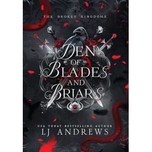 Andrews, Lj Den of Blades and Briars Andrews, Lj Den of Blades and Briars