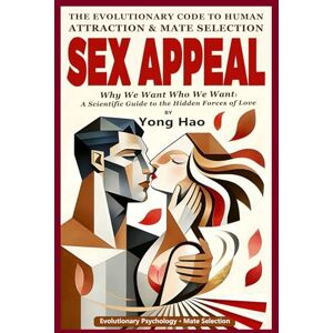 Hao, Yong Sex Appeal: The Evolutionary Code to Human Attraction and Mate Selection Why We Want Who We Want: A Scientific Guide to the Hidden Forces of Love Hao, Yong Sex Appeal: The Evolutionary Code to Human Attraction and Mate Selection Why We Want Who We Want: A Scientific Guide to the Hidden Forces of Love