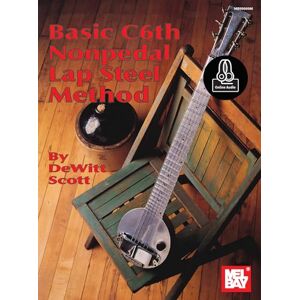 Scott Basic C6th Nonpedal Lap Steel Method Scott Basic C6th Nonpedal Lap Steel Method