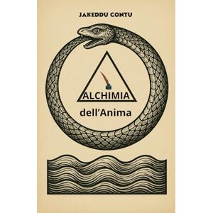 Contu, Jakeddu ALCHIMIA dell’Anima: Simboli, esperimenti e riflessioni per trasformare corpo, mente e spirito Contu, Jakeddu ALCHIMIA dell’Anima: Simboli, esperimenti e riflessioni per trasformare corpo, mente e spirito