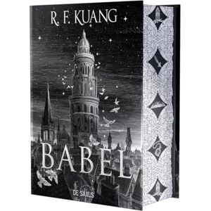 Kuang, Rebecca F. Babel (coffret relié collector) Kuang, Rebecca F. Babel (coffret relié collector)