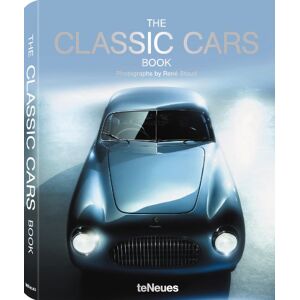 Rene Staud The Classic Cars Book: Photographs by René Staud: Photographs by René Staud (E/ F/ G/ R/ CH) Rene Staud The Classic Cars Book: Photographs by René Staud: Photographs by René Staud (E/ F/ G/ R/ CH)