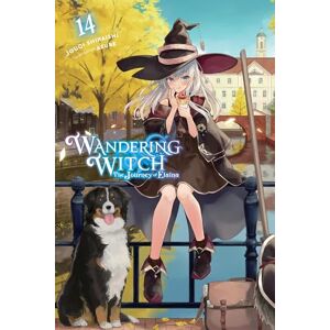 Shiraishi, Jougi Wandering Witch: The Journey of Elaina, Vol. 14 (light novel) (WANDERING WITCH JOURNEY ELAINA LIGHT NOVEL SC) Shiraishi, Jougi Wandering Witch: The Journey of Elaina, Vol. 14 (light novel) (WANDERING WITCH JOURNEY ELAINA LIGHT NOVEL SC)