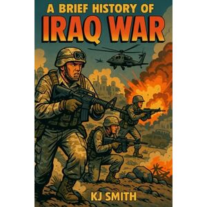 Smith, KJ A Brief History of the Iraq War (A Brief History of Wars & Conflict Edition) Smith, KJ A Brief History of the Iraq War (A Brief History of Wars & Conflict Edition)