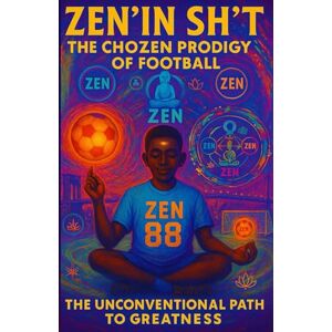 OmniZen, Ra'El ZEN’IN SH’T The ChoZen Prodigy of Football: The Unconventional Path to Greatness OmniZen, Ra'El ZEN’IN SH’T The ChoZen Prodigy of Football: The Unconventional Path to Greatness