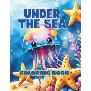 Dellia, Diana Under the sea: Coloring Book, 60 coloring pages, designed in Finland (Coloring books for children) Dellia, Diana Under the sea: Coloring Book, 60 coloring pages, designed in Finland (Coloring books for children)
