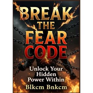 Bnkcm, Blkcm Break the Fear Code: Unlock Your Hidden Power Within Bnkcm, Blkcm Break the Fear Code: Unlock Your Hidden Power Within