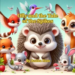 Rose, Azalea Olly and the Tale of the Spikes: A Little Hedgehog’s Journey to Bravery Rose, Azalea Olly and the Tale of the Spikes: A Little Hedgehog’s Journey to Bravery