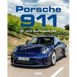 Roland Porsche 911 60 Jahre Sportwagenkultur! Alle Modell-Generationen: Alles über die Sportwagen-Ikone aus Zuffenhausen in deisem Porsche Buch Roland Porsche 911 60 Jahre Sportwagenkultur! Alle Modell-Generationen: Alles über die Sportwagen-Ikone aus Zuffenhausen in deisem Porsche Buch