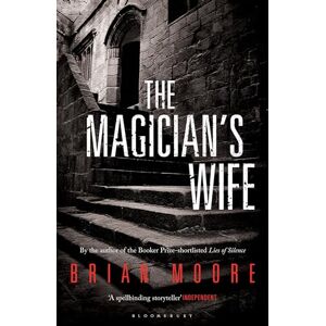 Moore, Brian The Magician's Wife: Reissued Moore, Brian The Magician's Wife: Reissued