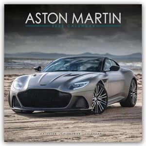 AVONSIDE Aston Martin 2025 Square Wall Calendar Car, Classic Car, Motor Calendar AVONSIDE Aston Martin 2025 Square Wall Calendar Car, Classic Car, Motor Calendar