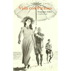 Gilot, Françoise Vida con Picasso Gilot, Françoise Vida con Picasso