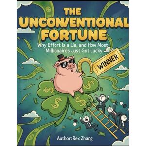 Zhang, Rex The Unconventional Fortune: Why Effort is a Lie, and How Most Millionaires Just Got Lucky. Zhang, Rex The Unconventional Fortune: Why Effort is a Lie, and How Most Millionaires Just Got Lucky.