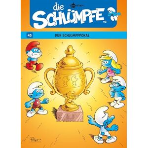 Peyo Die Schlümpfe. Band 43: Der Schlumpfpokal Peyo Die Schlümpfe. Band 43: Der Schlumpfpokal