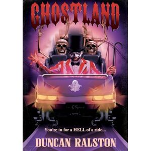 Ralston, Duncan Ghostland Ralston, Duncan Ghostland