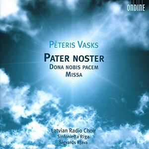PATER NOSTER, DONA NOBIS PACEM PATER NOSTER, DONA NOBIS PACEM