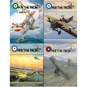 Over The Front, OTF OTF Volume 29, Over The Front Journal of the League of World War I Aviation Historians: In-Depth Account of Pilots, Squadrons, Aircraft, and ... League of World War One Aviation Historians) Over The Front, OTF OTF Volume 29, Over The Front Journal of the League of World War I Aviation Historians: In-Depth Account of Pilots, Squadrons, Aircraft, and ... League of World War One Aviation Historians)