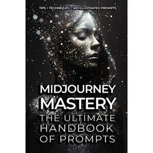 Todinca, Andreea Midjourney Mastery The Ultimate Handbook of Prompts Tips, Techniques & 500 Illustrated Prompts Todinca, Andreea Midjourney Mastery The Ultimate Handbook of Prompts Tips, Techniques & 500 Illustrated Prompts