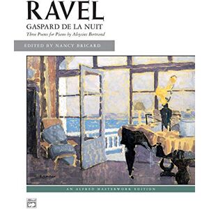 Ravel, Maurice Gaspard de la nuit Ravel, Maurice Gaspard de la nuit