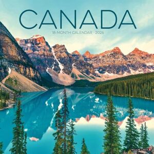 Willow Creek Press Canada 12 X 12 Wall Calendar Willow Creek Press Canada 12 X 12 Wall Calendar