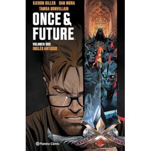 GILLEN, KIERON Once and Future n 02 GILLEN, KIERON Once and Future n 02