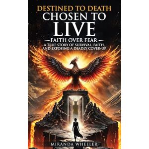 Wheeler, Miranda Destined To Death, Chosen To Live Wheeler, Miranda Destined To Death, Chosen To Live