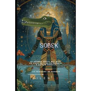 (SILENOS), La Tejedora de Mundos SOBEK: El Guardián Ambivalente del Nilo y Señor de la Creación (EGIPTO) (SILENOS), La Tejedora de Mundos SOBEK: El Guardián Ambivalente del Nilo y Señor de la Creación (EGIPTO)