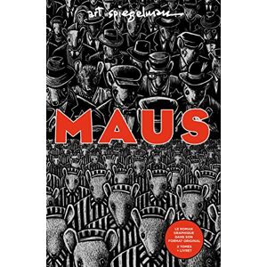 Spiegelman, Art Maus, I, II: Edition enrichie d'un livret Le passé plane sur l'avenir Spiegelman, Art Maus, I, II: Edition enrichie d'un livret Le passé plane sur l'avenir