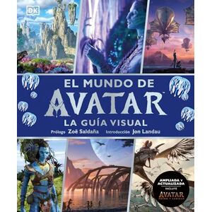 Izzo, Joshua El mundo de Avatar (edición actualizada) Izzo, Joshua El mundo de Avatar (edición actualizada)