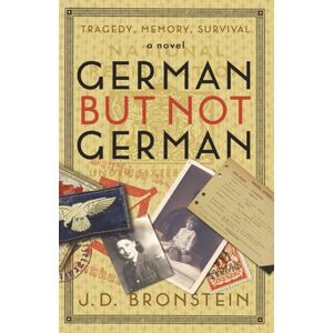Bronstein, J.D. German But Not German Bronstein, J.D. German But Not German