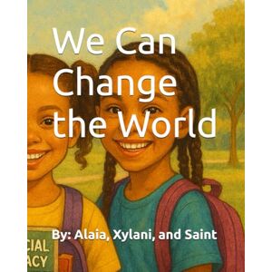 chestnut, xylani We Can Change the World chestnut, xylani We Can Change the World