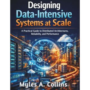 Collins, Myles A. Designing Data-Intensive Systems at Scale: A Practical Guide to Distributed Architectures, Reliability, and Performance Collins, Myles A. Designing Data-Intensive Systems at Scale: A Practical Guide to Distributed Architectures, Reliability, and Performance