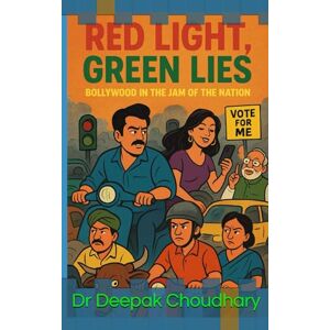 Choudhary, Dr Deepak “Red Light, Green Lies: Bollywood in the Jam of the Nation” Choudhary, Dr Deepak “Red Light, Green Lies: Bollywood in the Jam of the Nation”