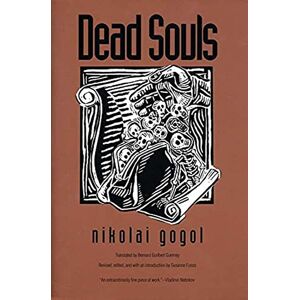 Gogal, Nikolai Dead Souls Gogal, Nikolai Dead Souls