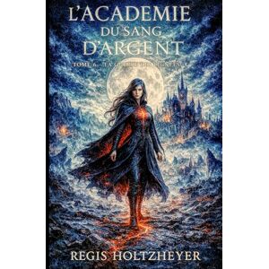 Holtzheyer, Regis L’Académie du Sang d’Argent: TOME 6 La Guerre des Lignées Holtzheyer, Regis L’Académie du Sang d’Argent: TOME 6 La Guerre des Lignées